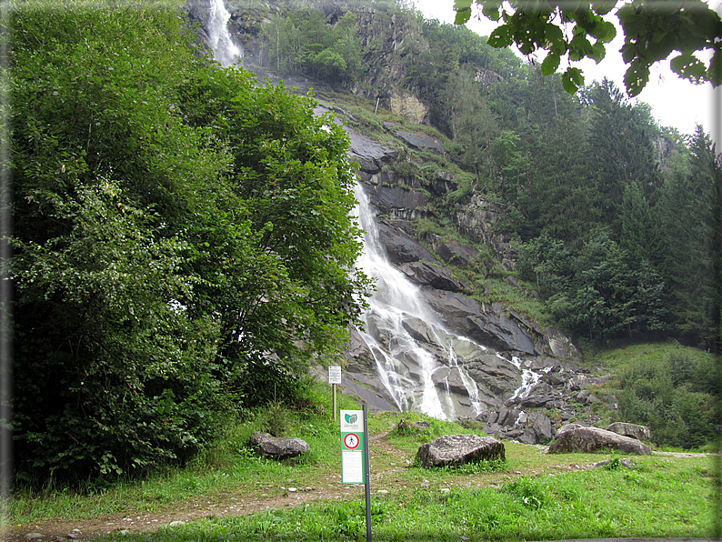 foto Cascata Nardis